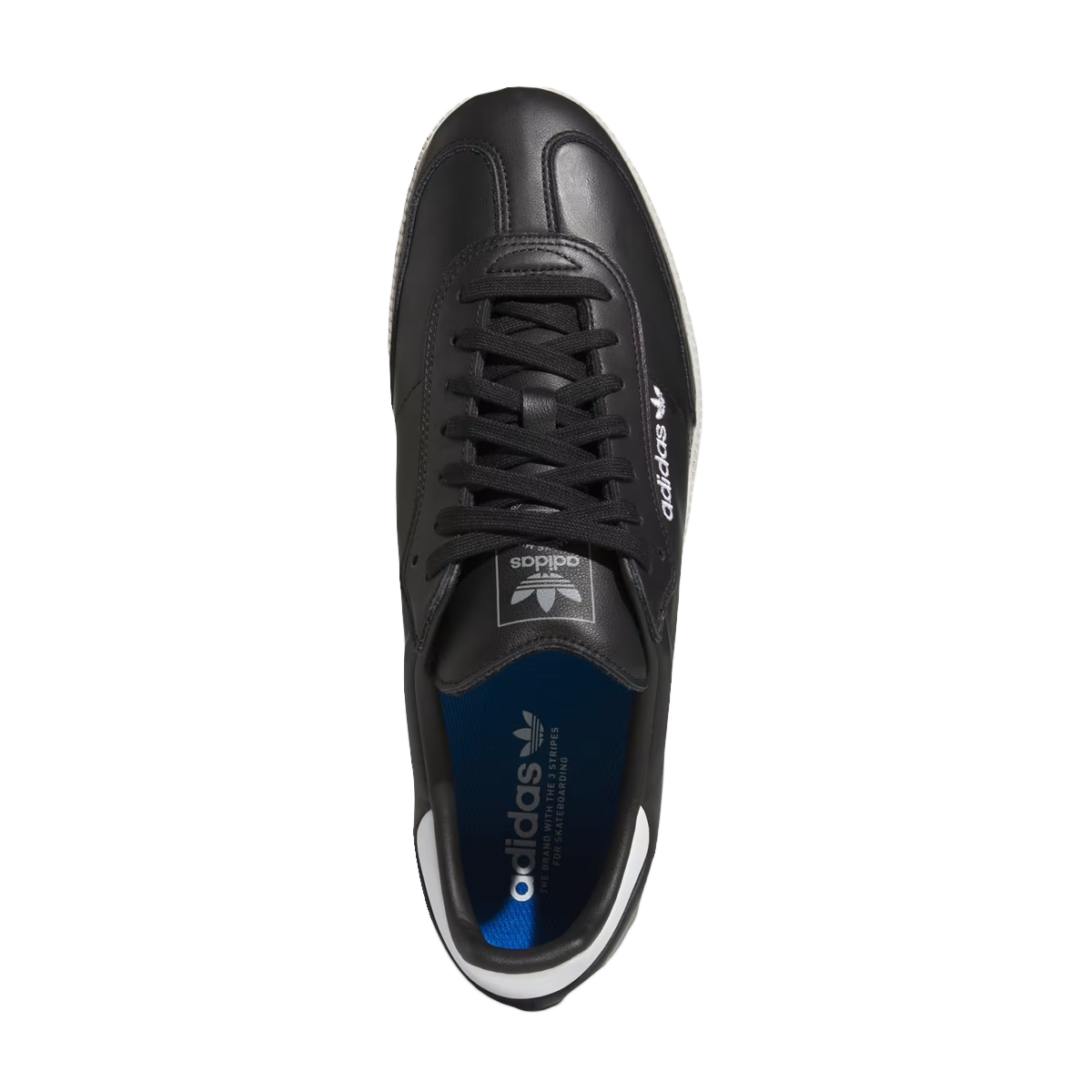 品質保証低価Adidas Samba ADV Core Black サンバ 靴