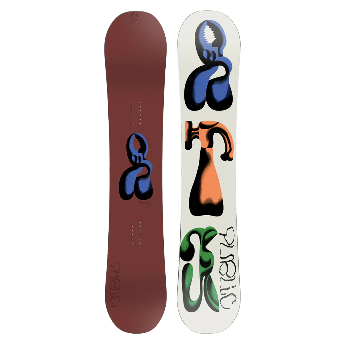 Public 2024 Disorder Snowboard Assorted Sizes Directive Boardshop