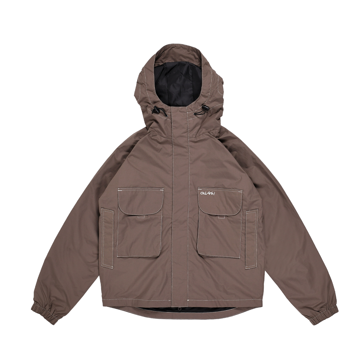 Quasi Enso Jacket - Limestone - Directive Boardshop