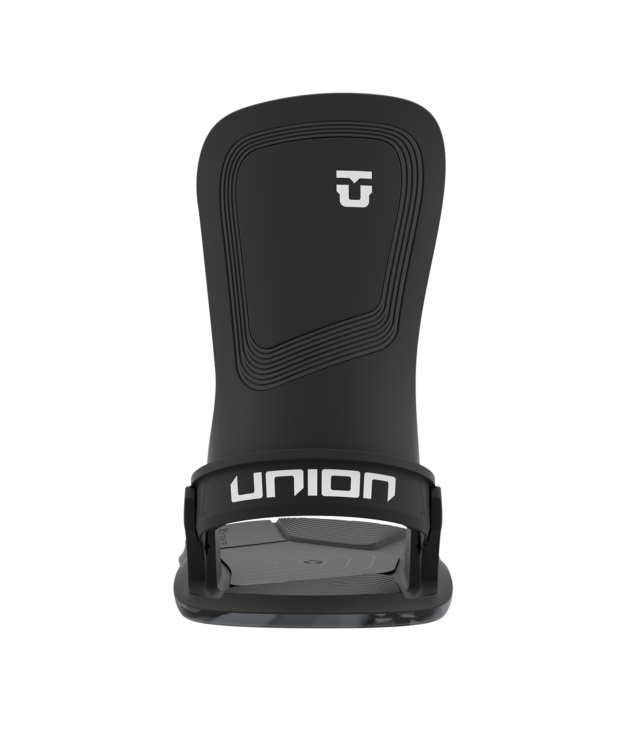 Union 2024 Ultra Snowboard Binding - Black - Directive Boardshop