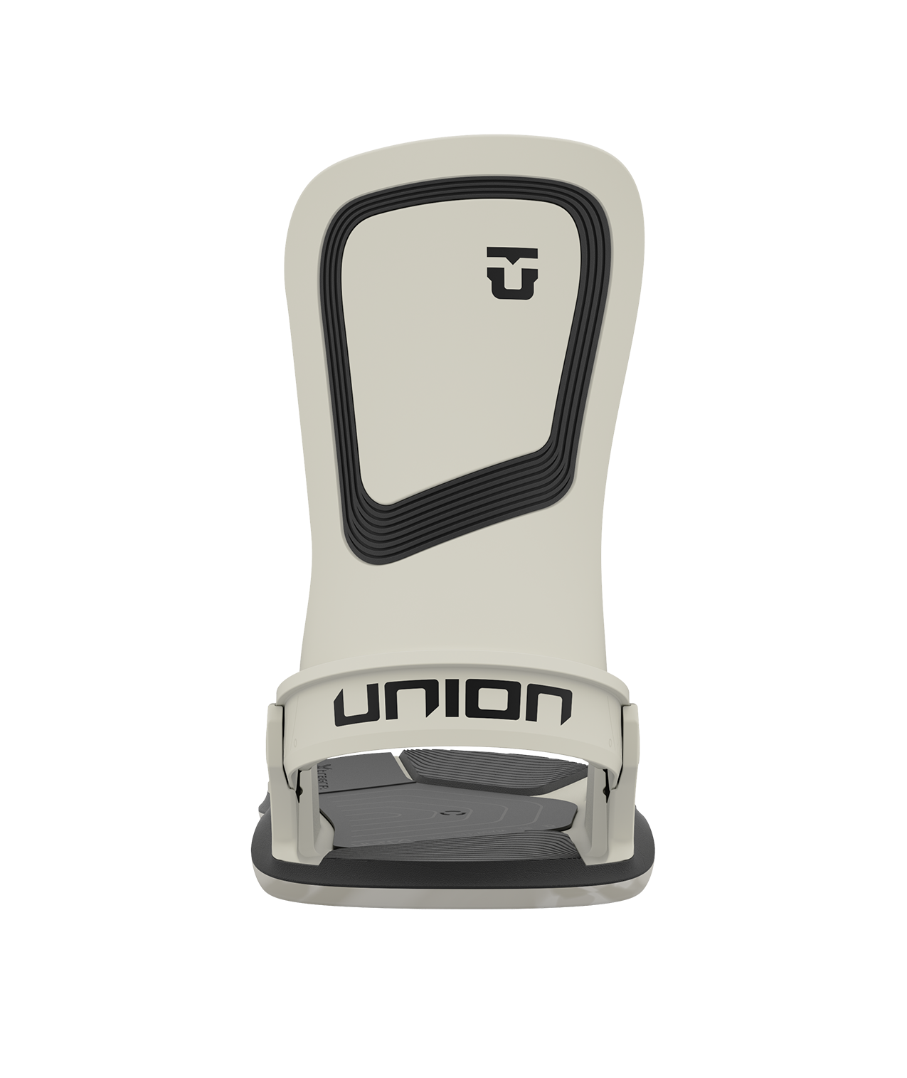 Union 2024 Ultra Snowboard Binding - Bone White