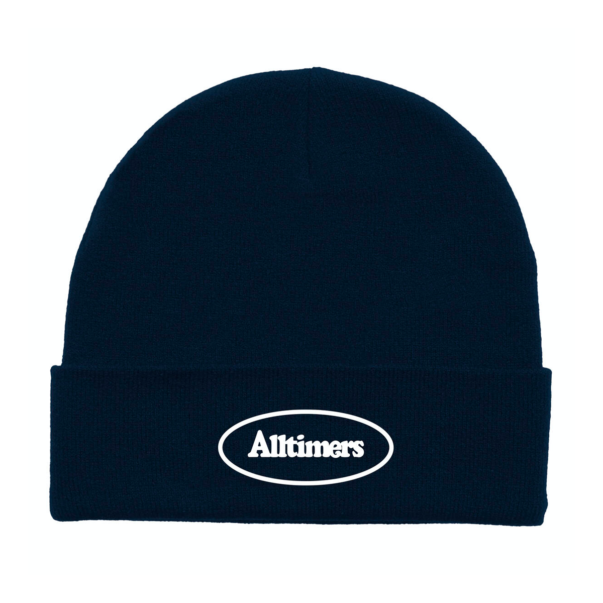 Alltimers New Era Yankees Beanie - Navy Blue - Directive Boardshop