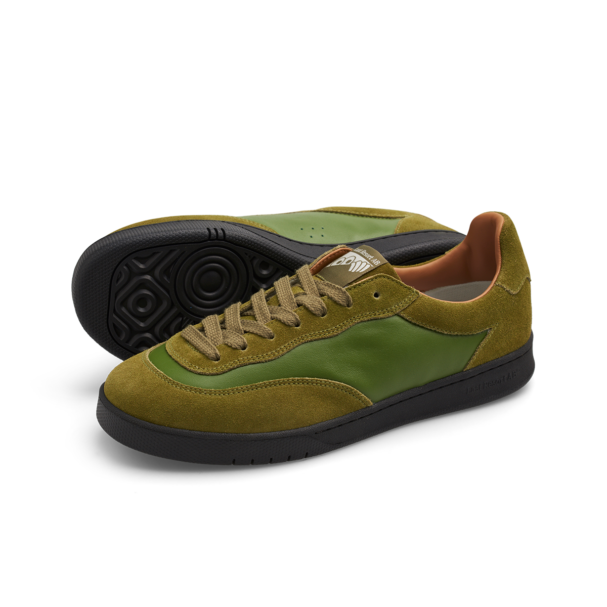 Last Resort AB CM001 Shoe - Cedar Green / Black - Directive Boardshop