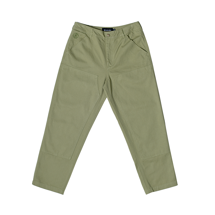 Quasi Work Pants - Sage