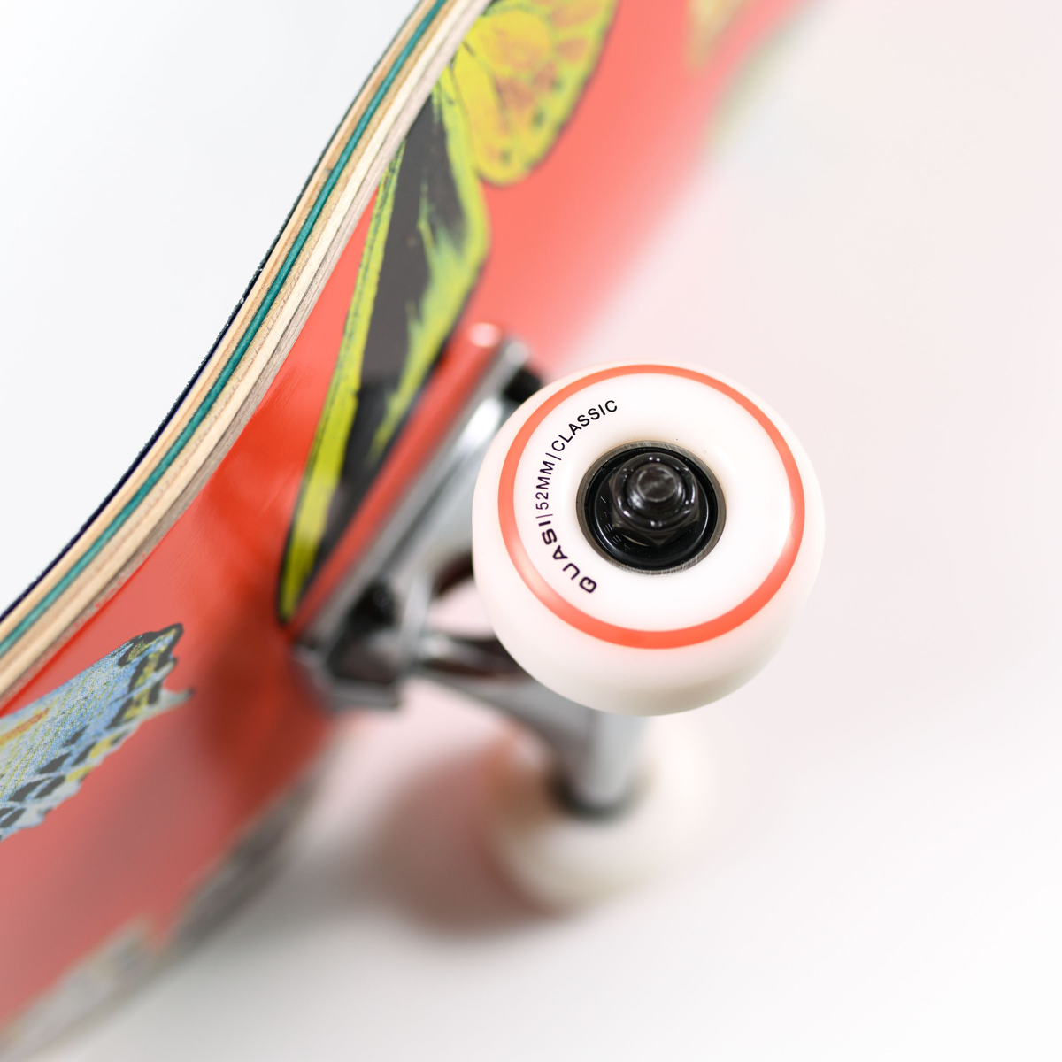 美しい商品価格 quazi skateboard コンプリート - ストリート系スポーツ