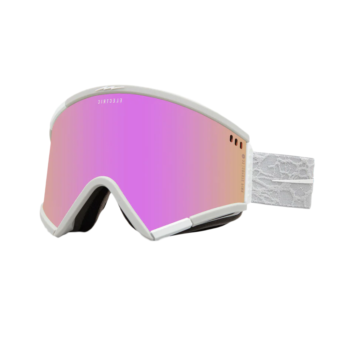 Electric Roteck Goggles - Matte Grey Nuron/Violet Photochromatic