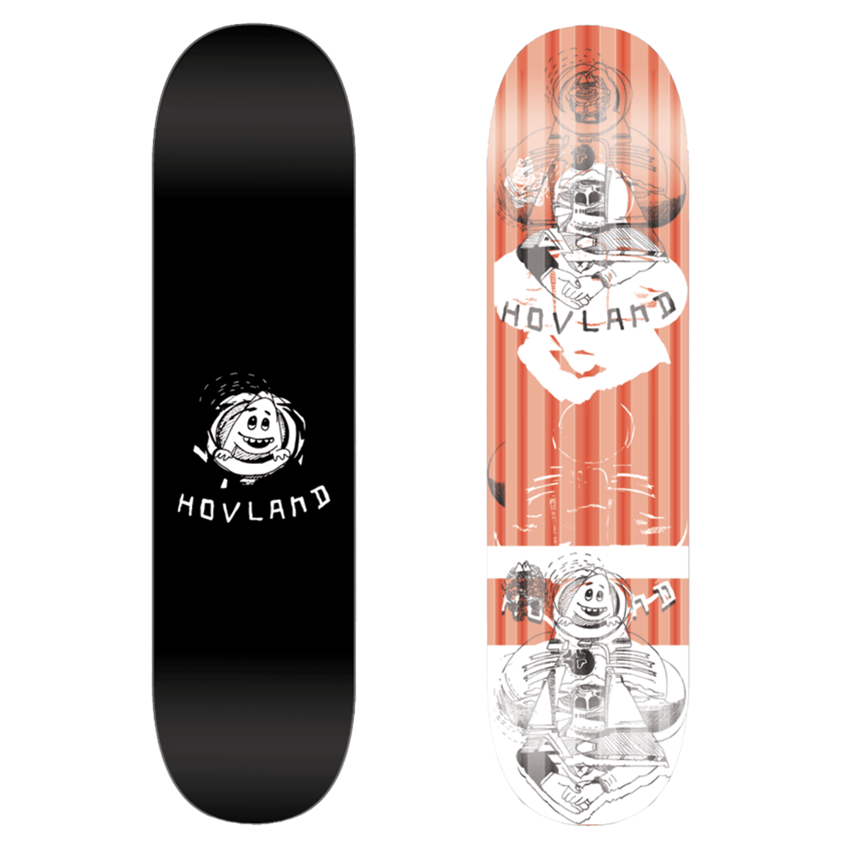 Hovland 2024 Session Snowskate - 8.875 - Directive Boardshop