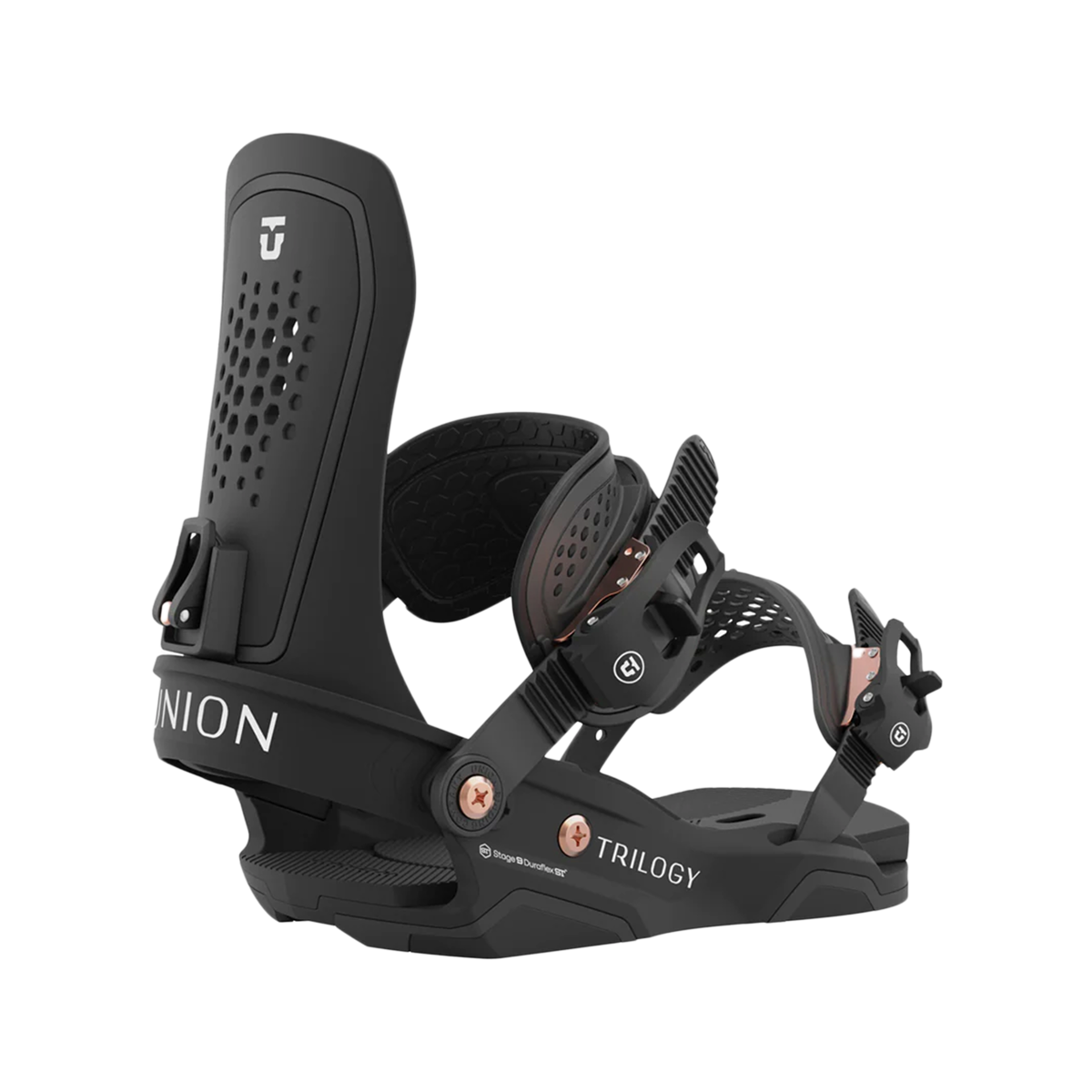 Union Women's 2024 Trilogy Snowboard Bindings - Black - Directive