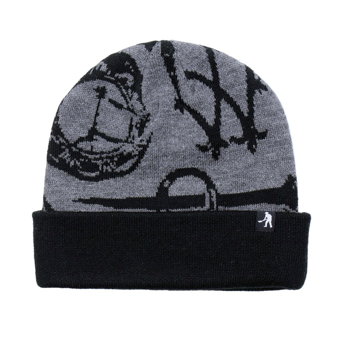 Passport Trinkets Beanie - Assorted Colors - Directive Boardshop