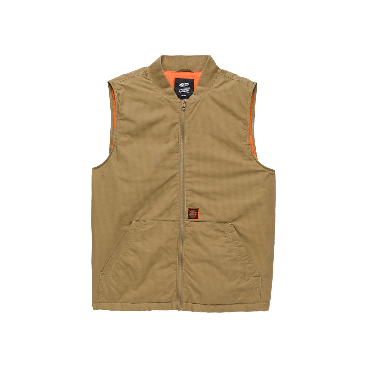 Vans vest outlet