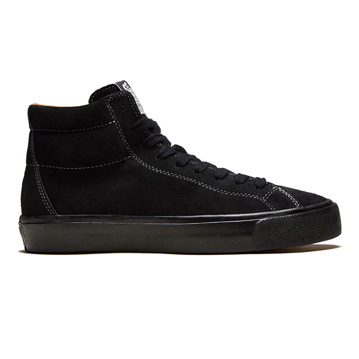 Last Resort AB VM003 Suede Hi Shoes - Black/Black/White