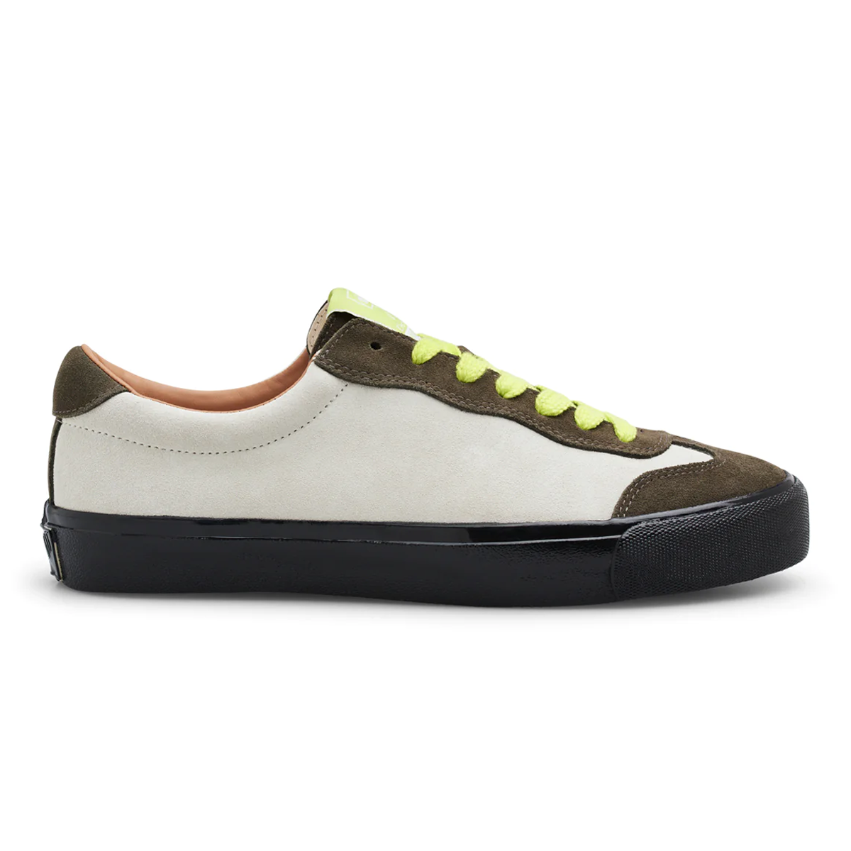 Last Resort AB VM004 Milic Lo Shoe - Olive Cream/Black - Directive