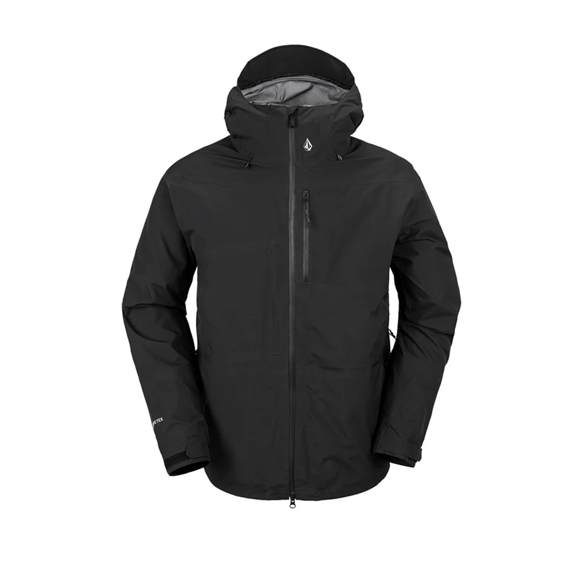 Volcom 2024 Arthur Gore-Tex Proshell Snow Jacket - Black