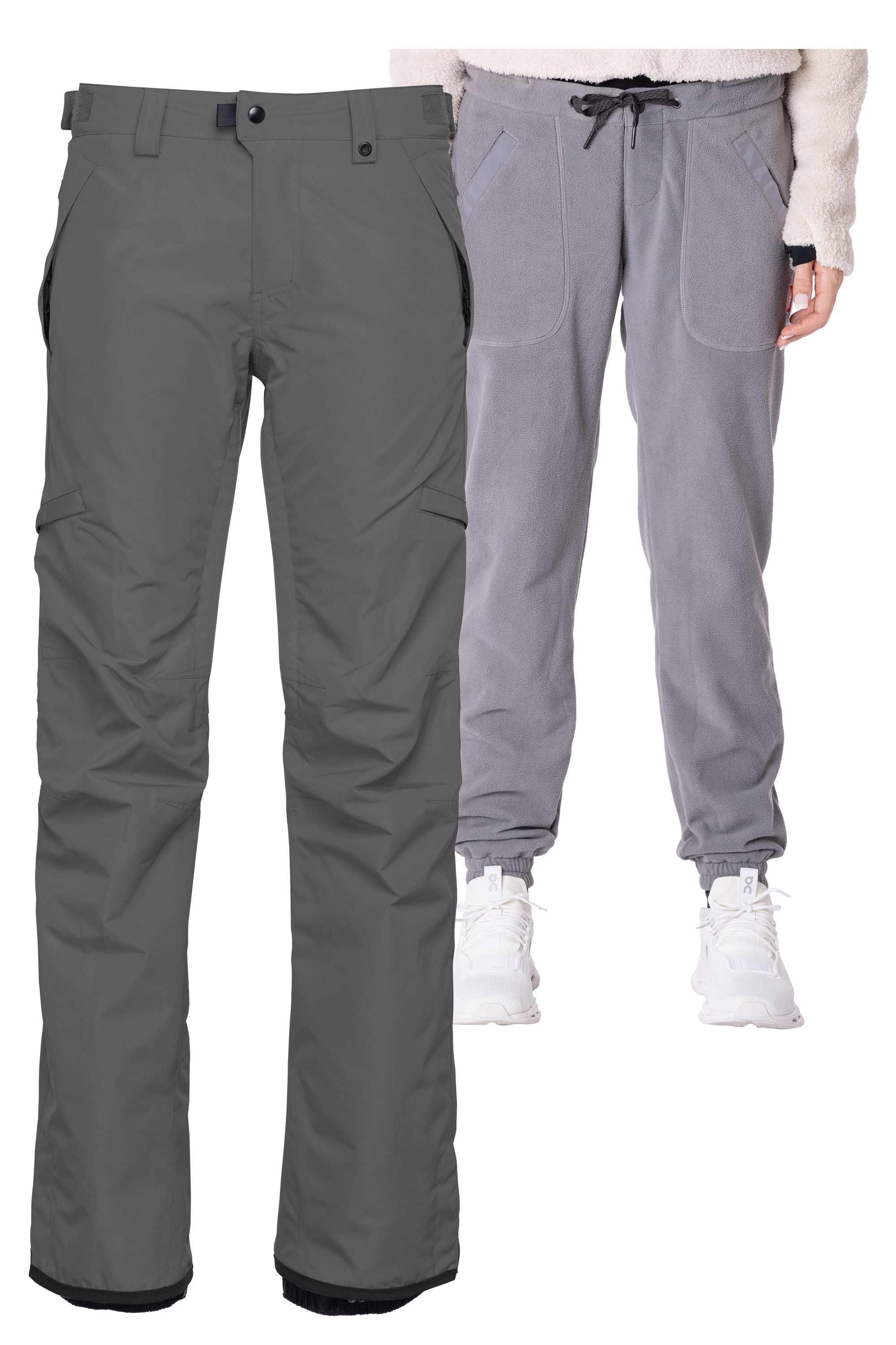 686 Women's SMARTY 3-in-1 Cargo Pant –