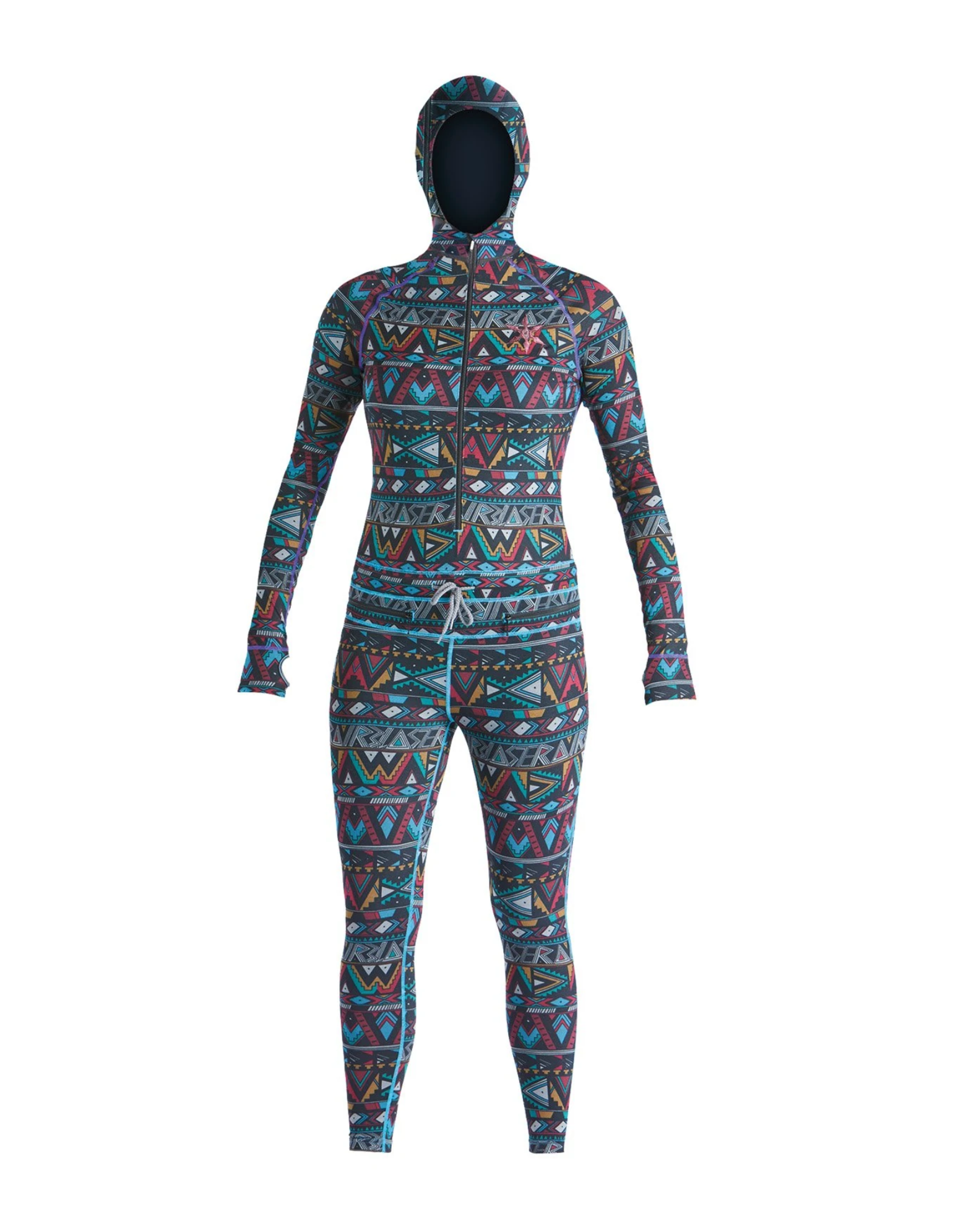 Airblaster Women s Classic Ninja Suit Wild Tribe Directive