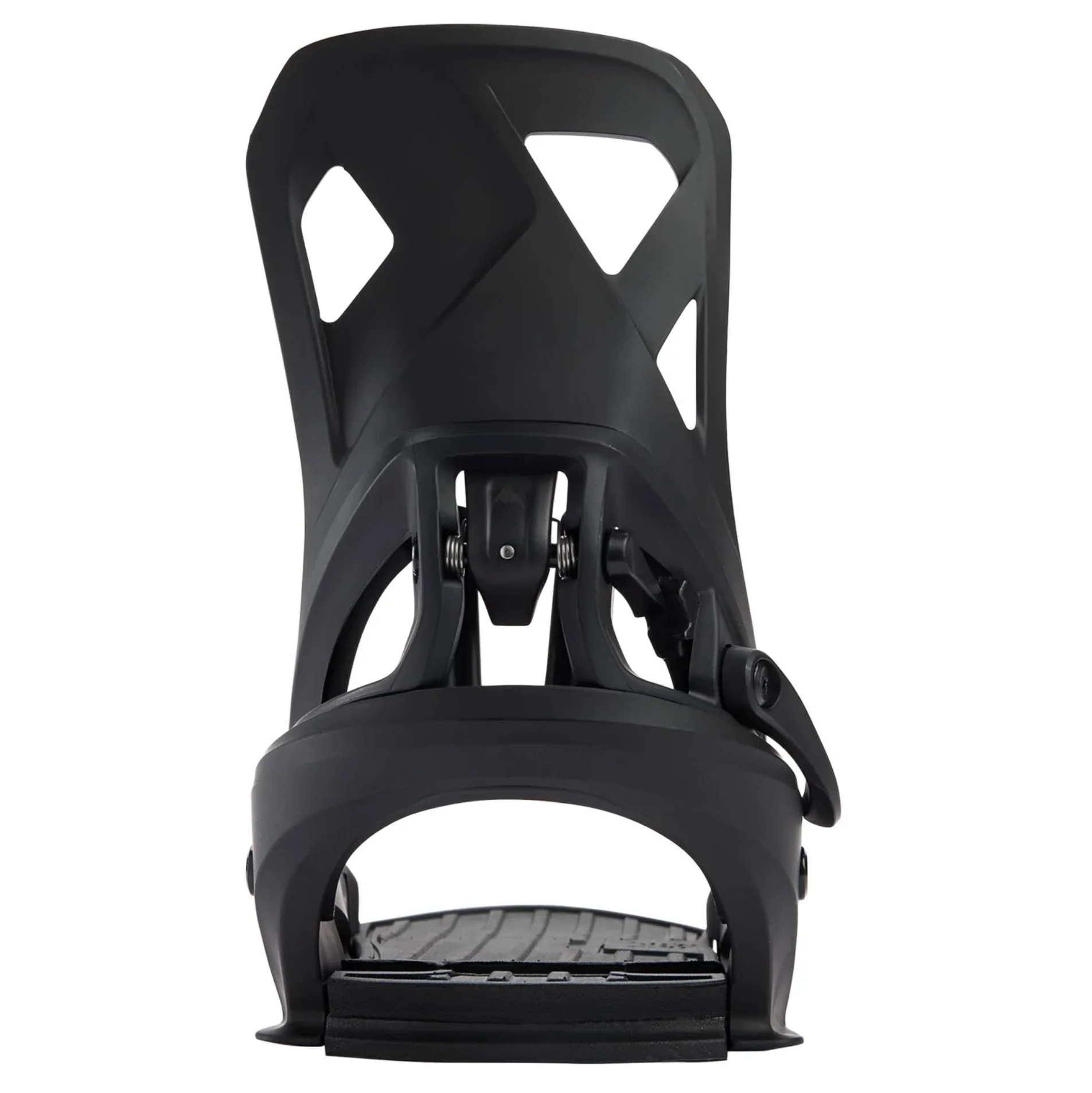 Burton 2024 Step On Re Flex Snowboard Bindings Black Directive