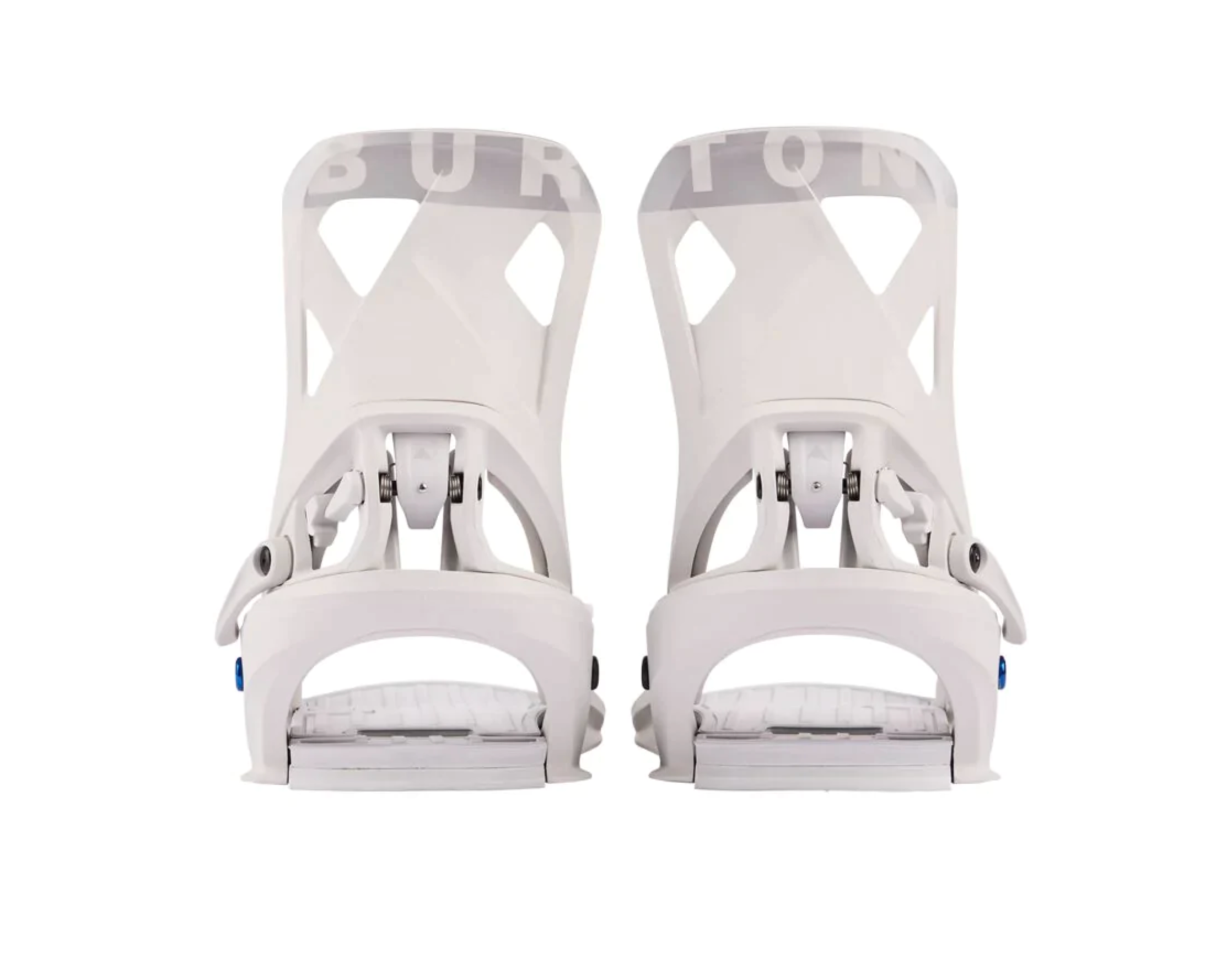 Burton Women's 2024 Step On Re:Flex Snowboard Bindings - Grey