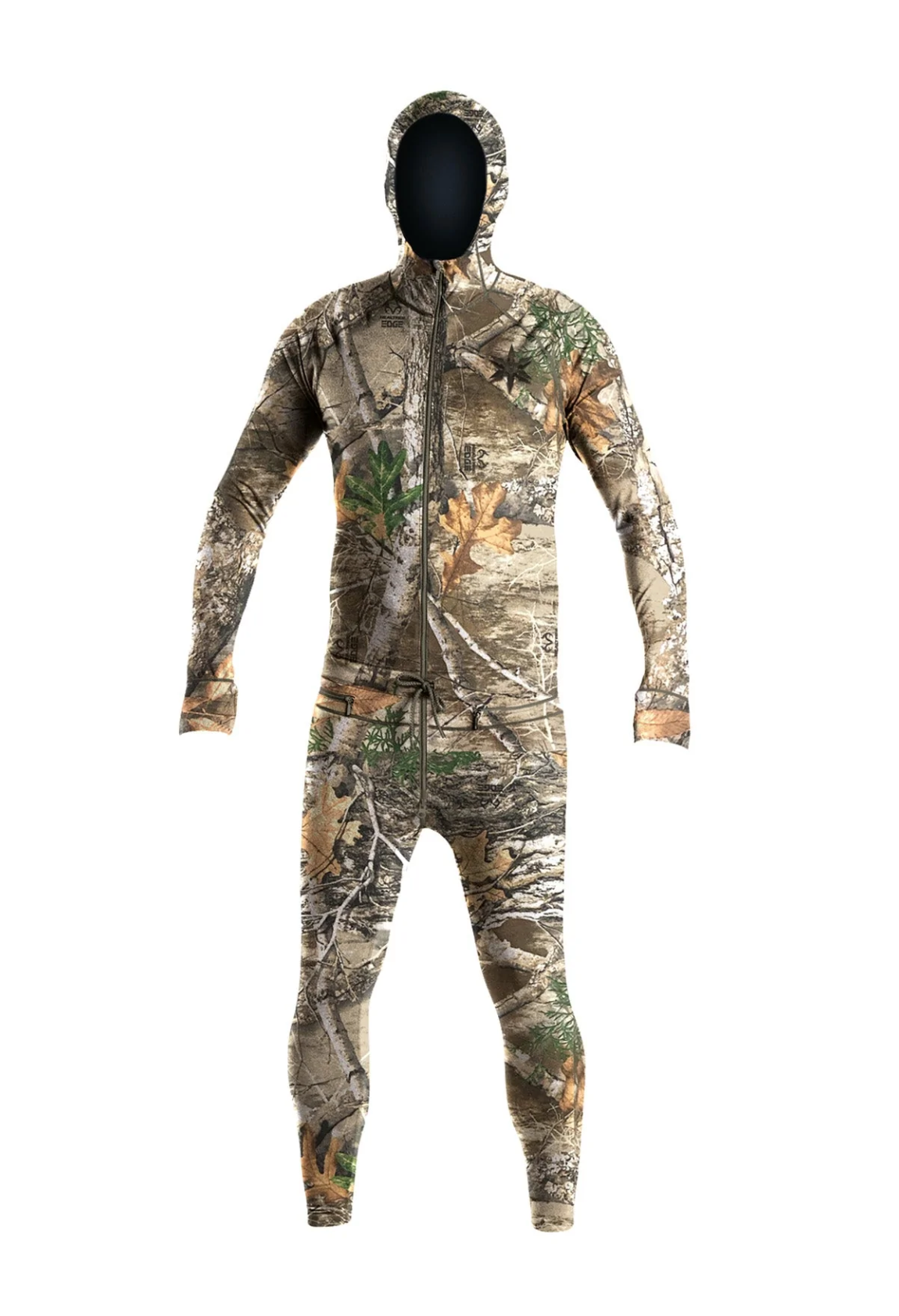 Airblaster Men s Classic Ninja Suit Zip Fly Realtree Edge