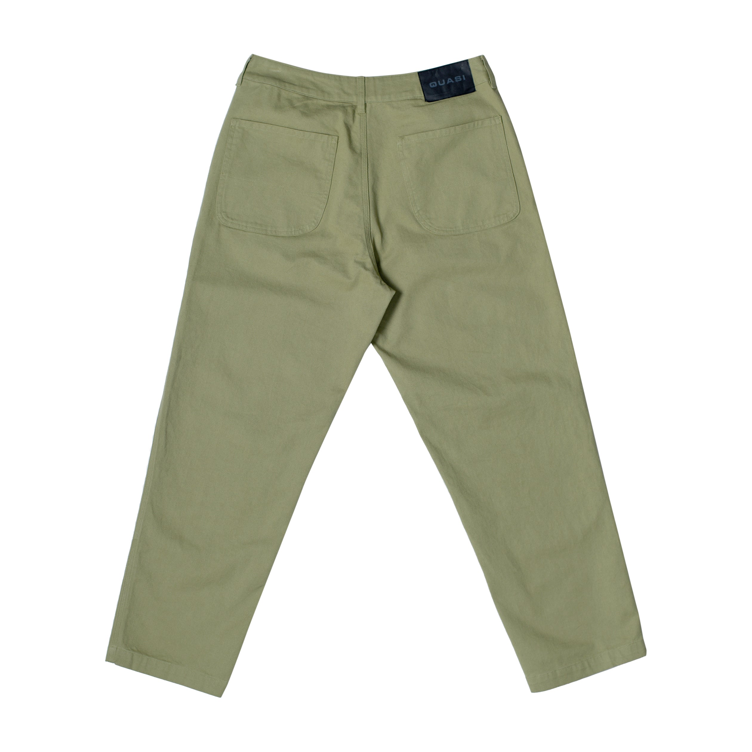 Quasi Work Pants - Sage