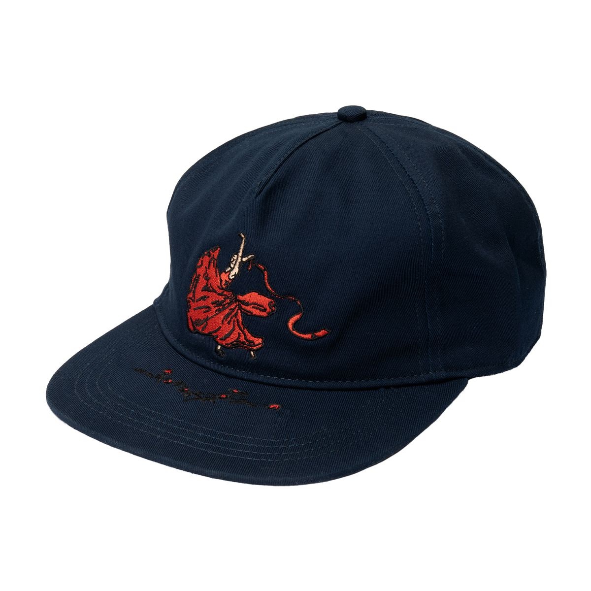 Passport Red Flag Workers Cap - Assorted Colors