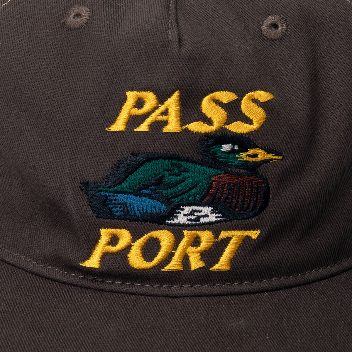 Passport Fast Duck Workers Trucker Hat - Assorted Colors