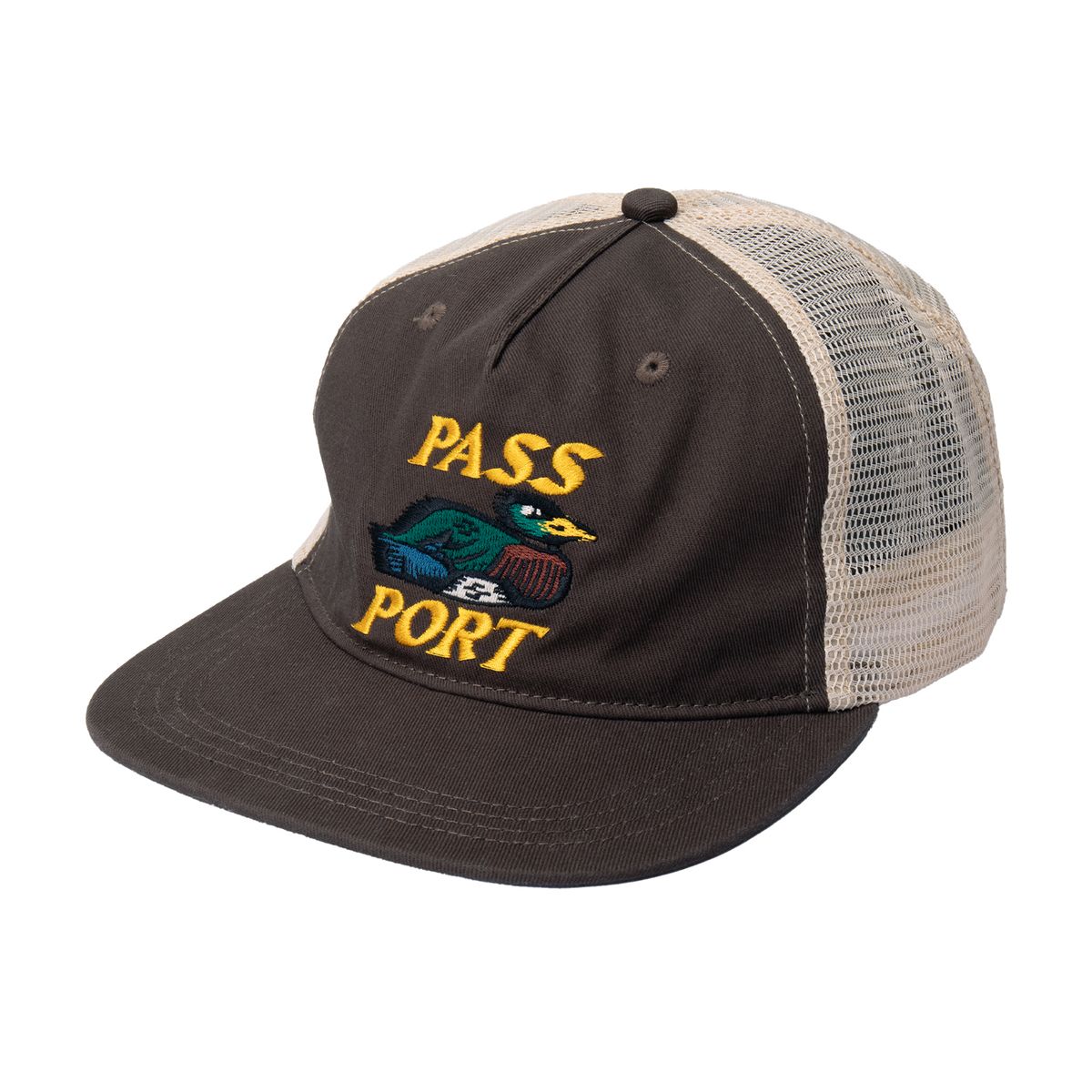 Passport Fast Duck Workers Trucker Hat - Assorted Colors