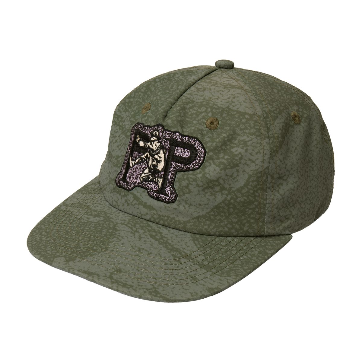 Cave~in RPET Workers Cap - Assorted Colors