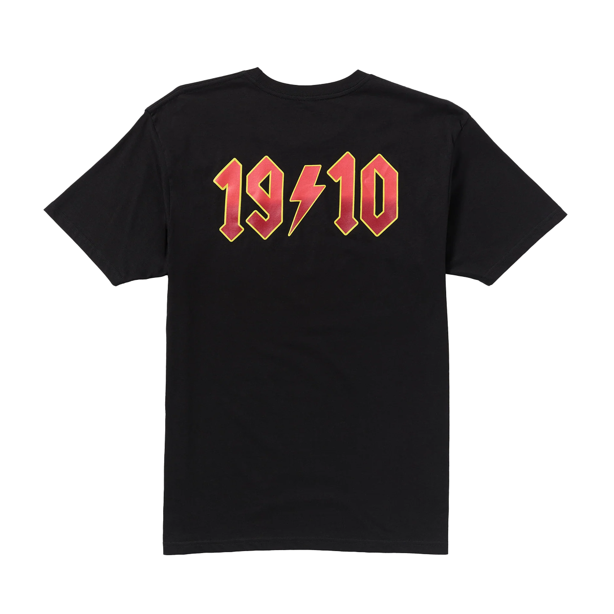 1910 Arcadaca T-Shirt - Black