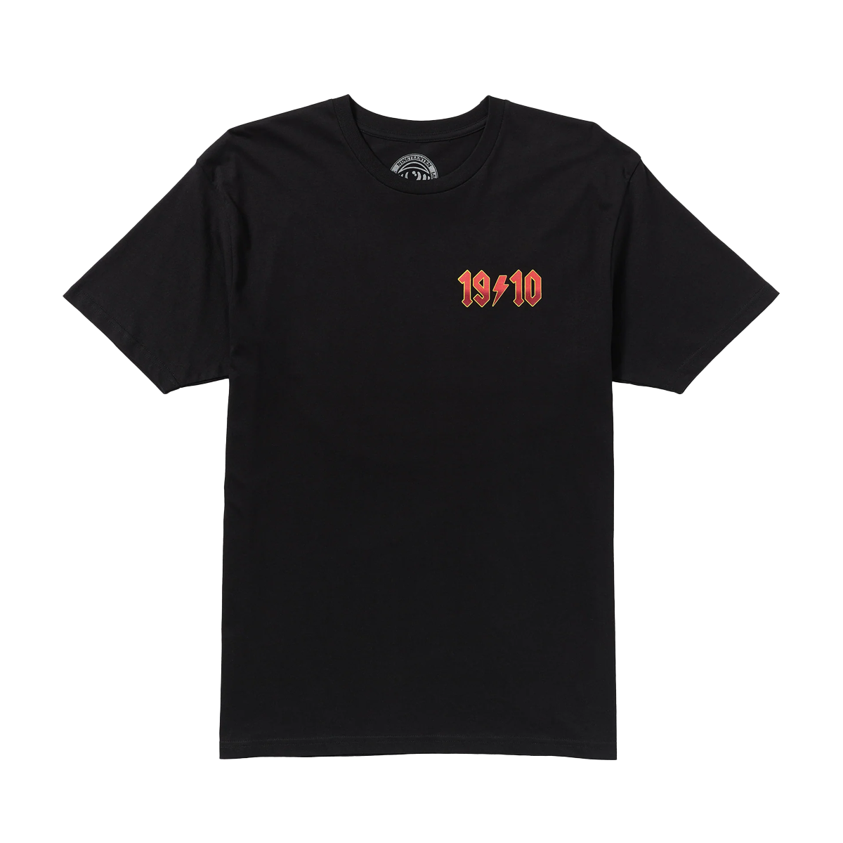 1910 Arcadaca T-Shirt - Black