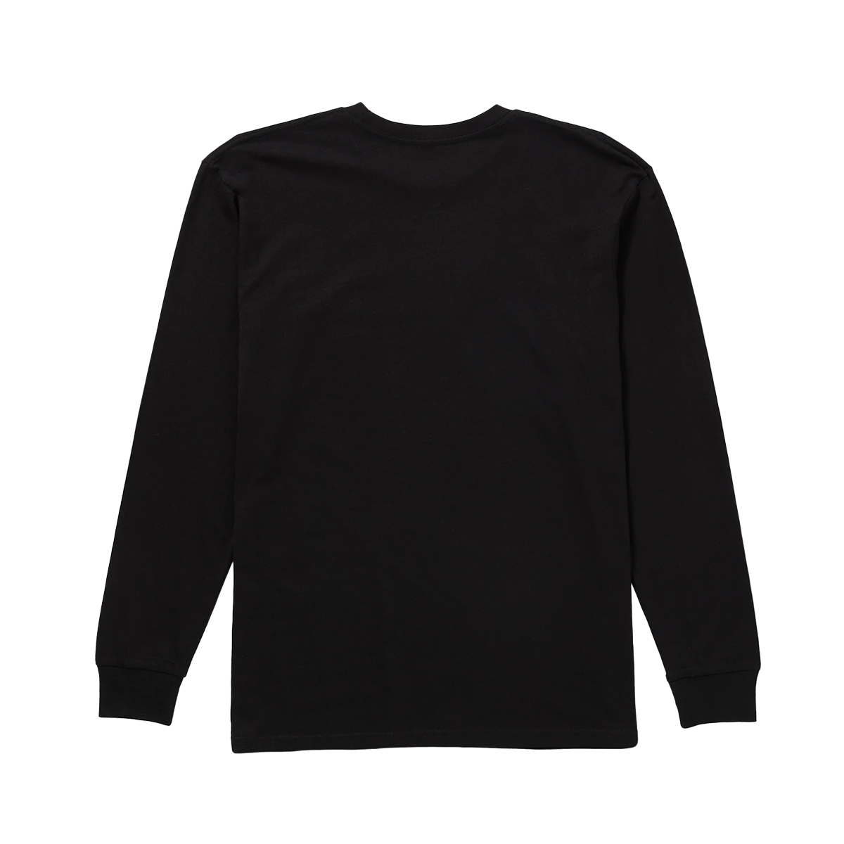 1910 Midnight Howler Long Sleeve T-Shirt - Black