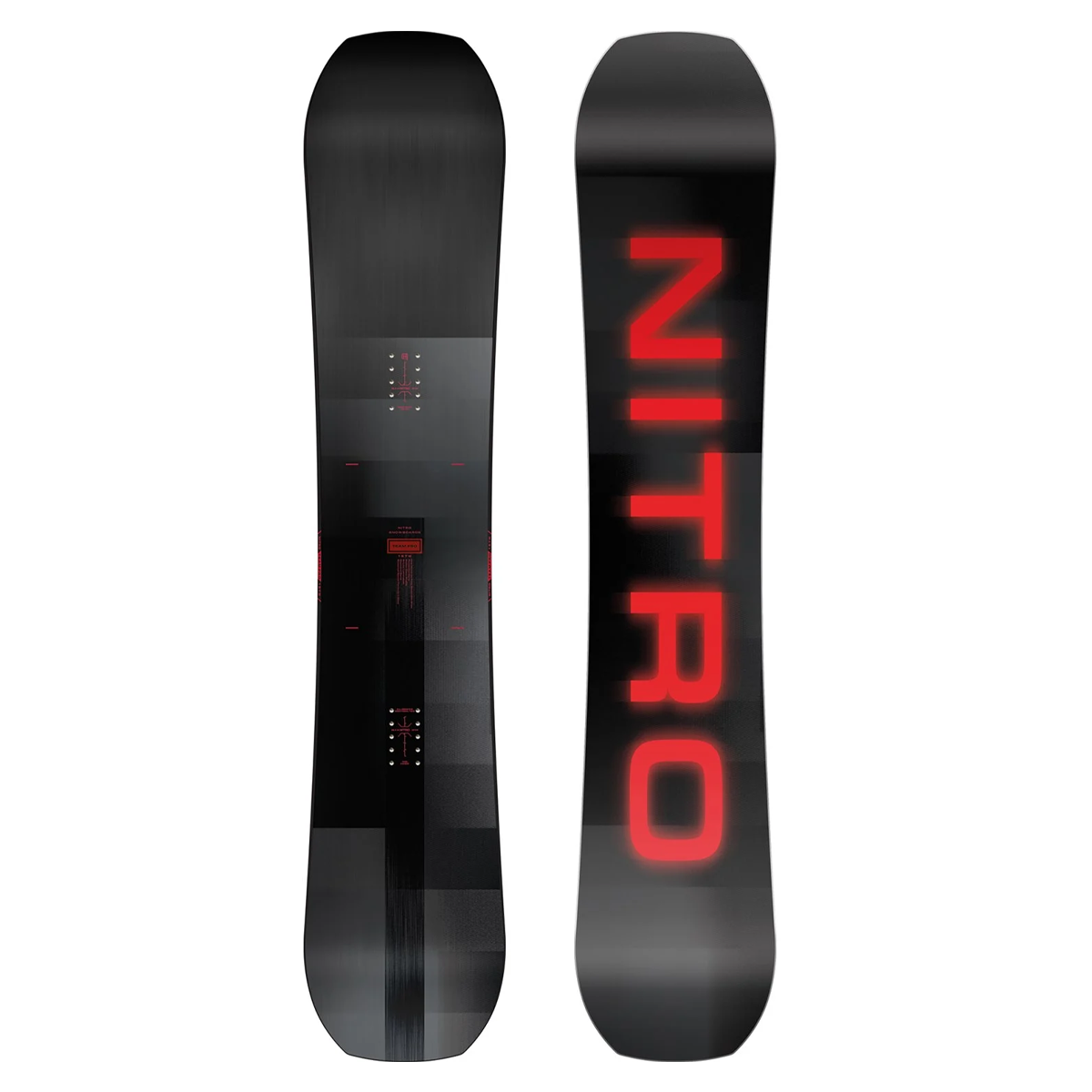 Nitro 2025 Team Pro Snowboard - Assorted Sizes