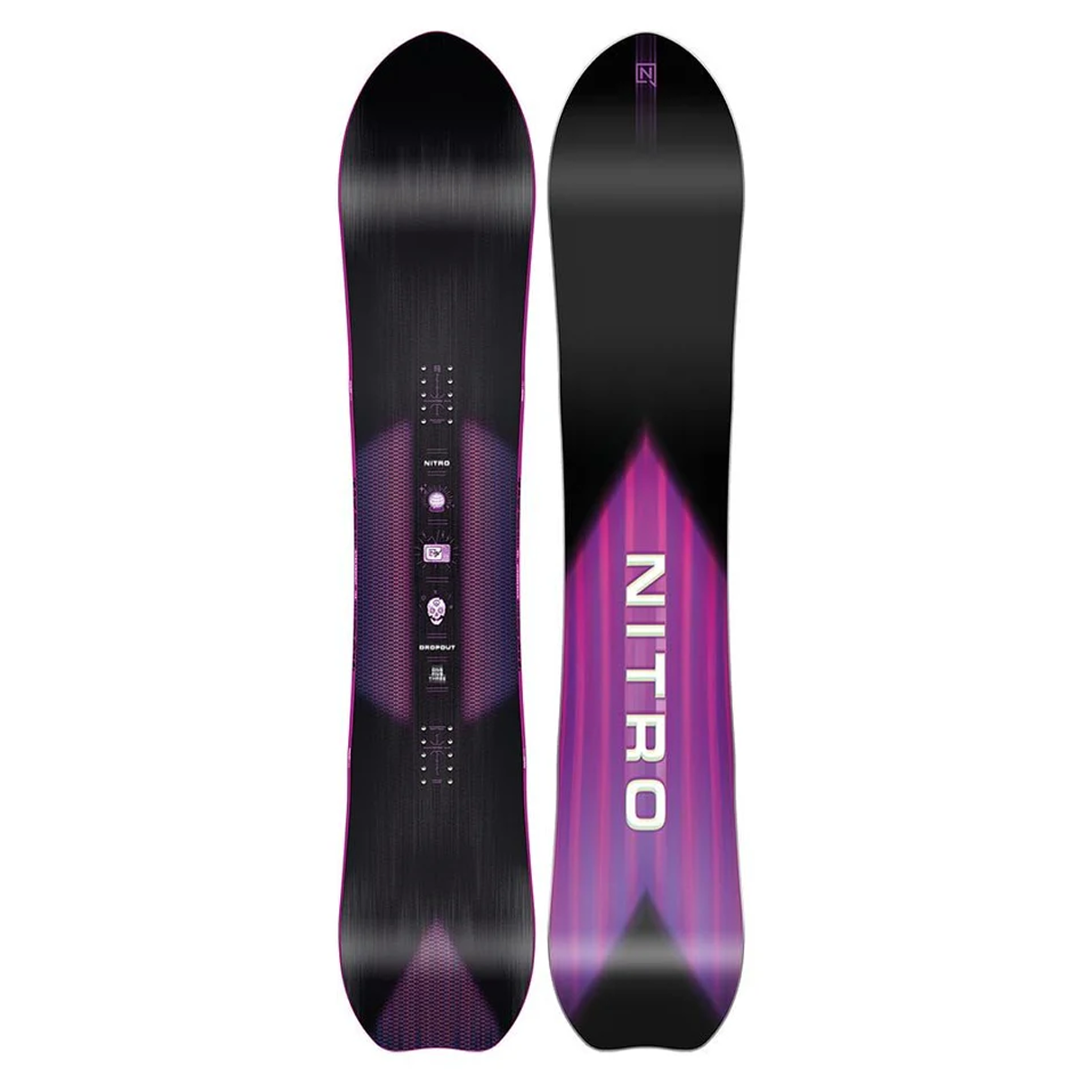 Nitro 2024 Dropout Snowboard - Assorted Sizes