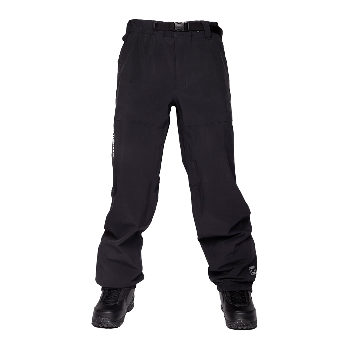 L1 2025 Axial Pants - Black