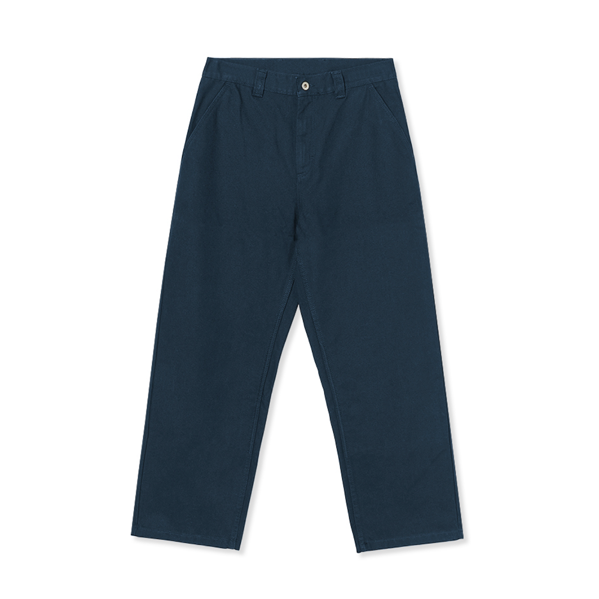 Polar '44! Canvas Pants - Neptune Blue