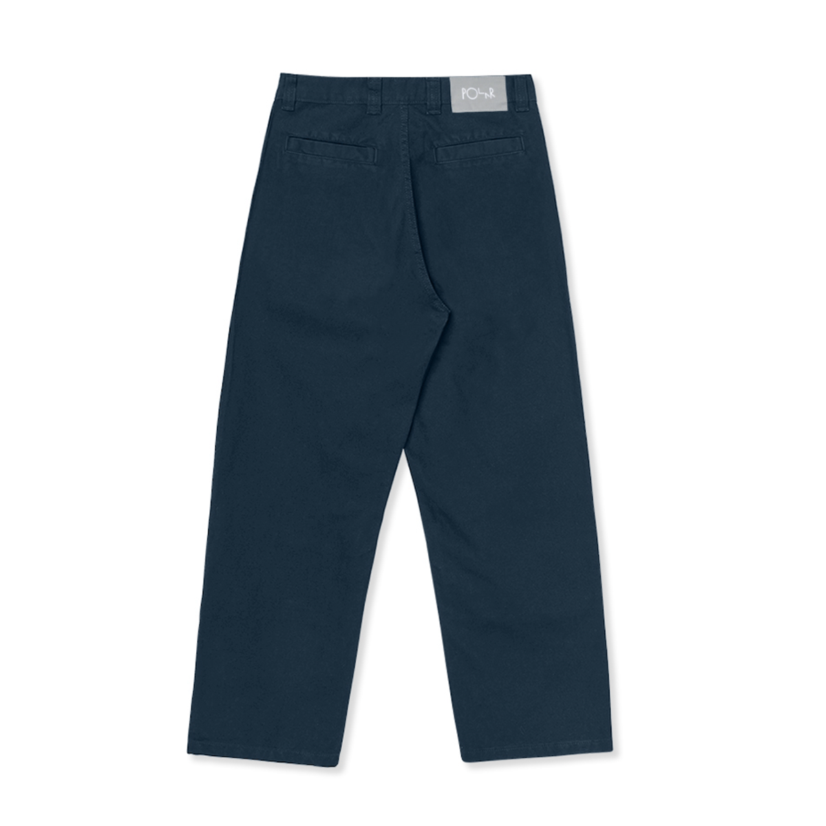 Polar '44! Canvas Pants - Neptune Blue