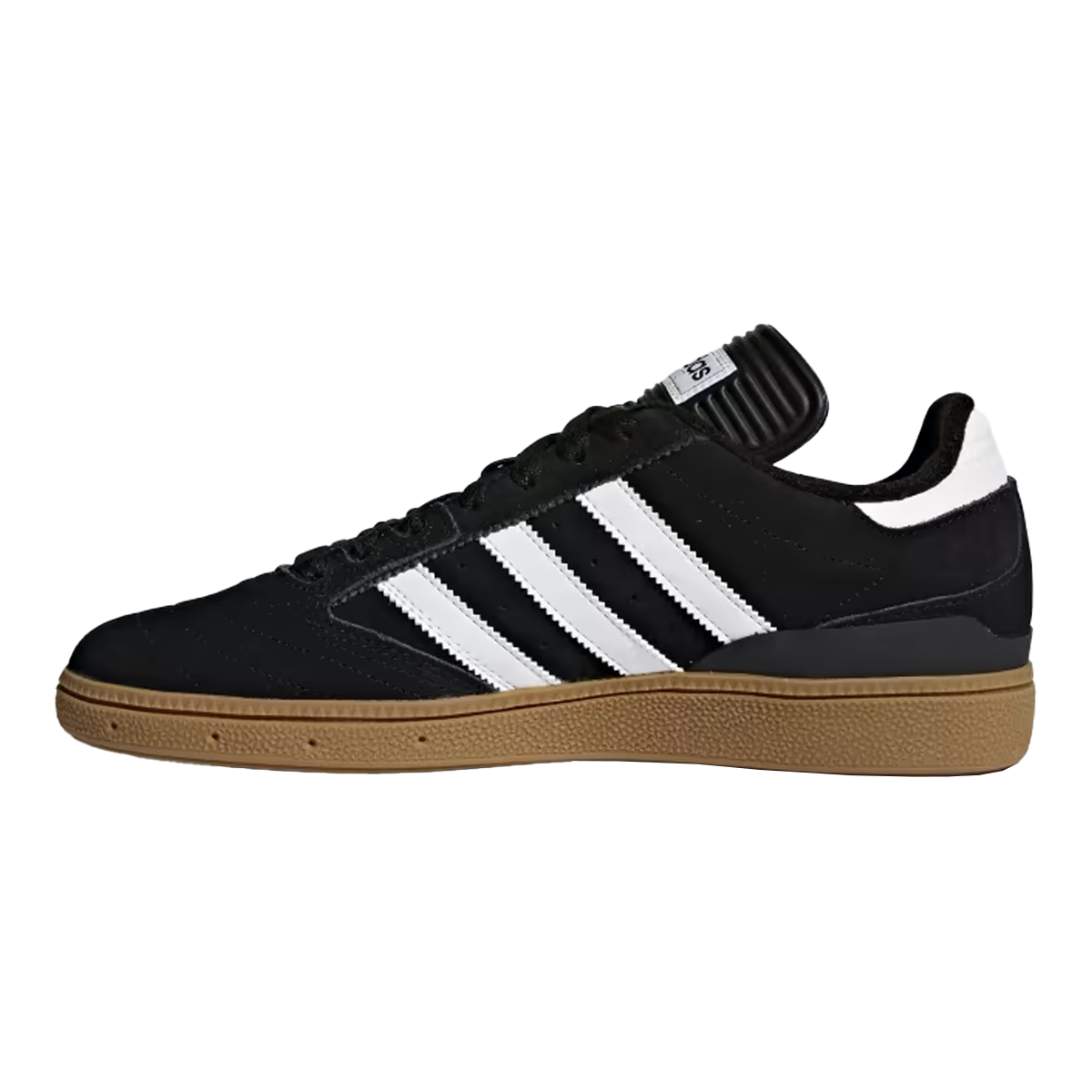 Adidas Busenitz Shoes - Core Black/Cloud White/Gold Metallic