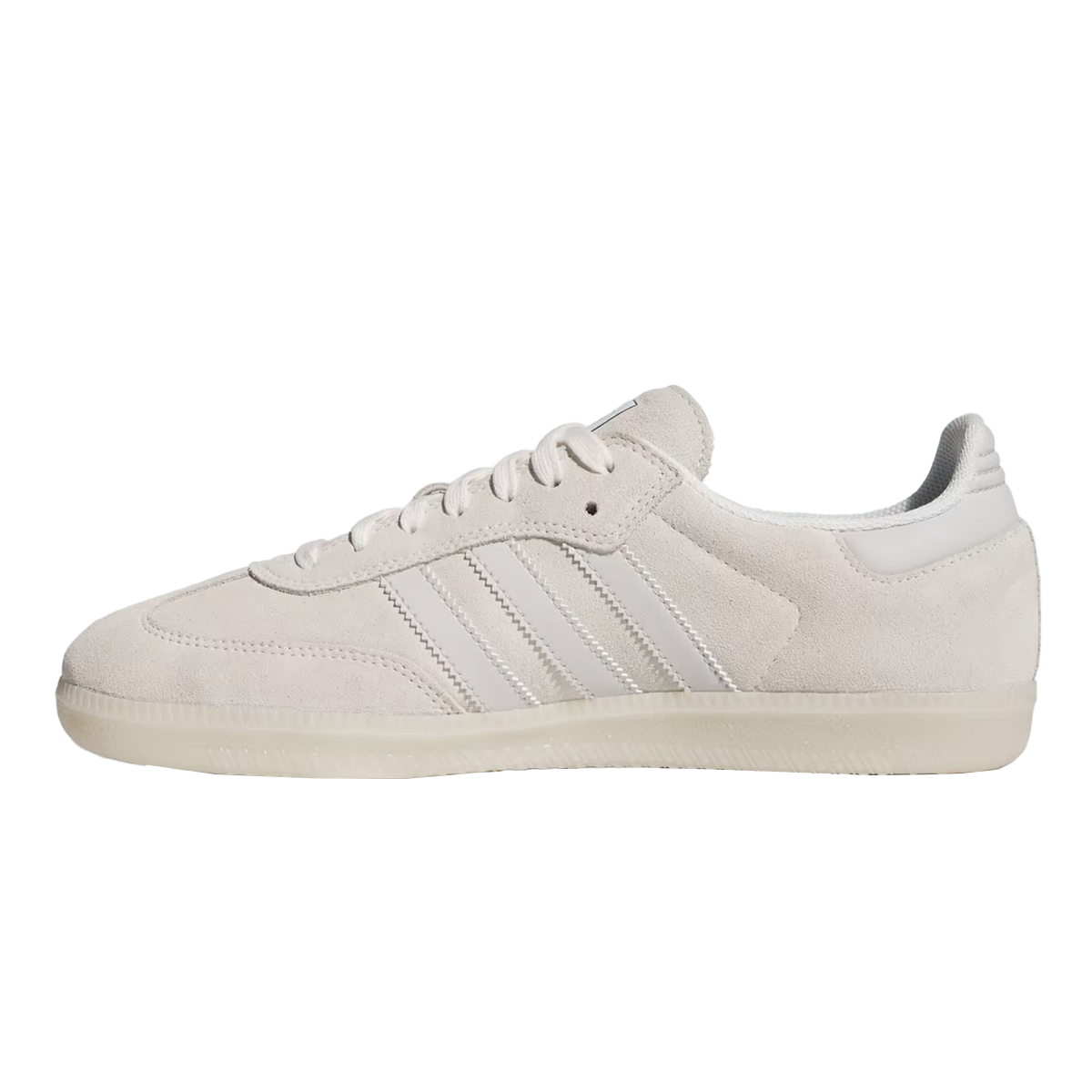 Adidas Samba ADV Shoes - Chalk White / Grey One / Carbon