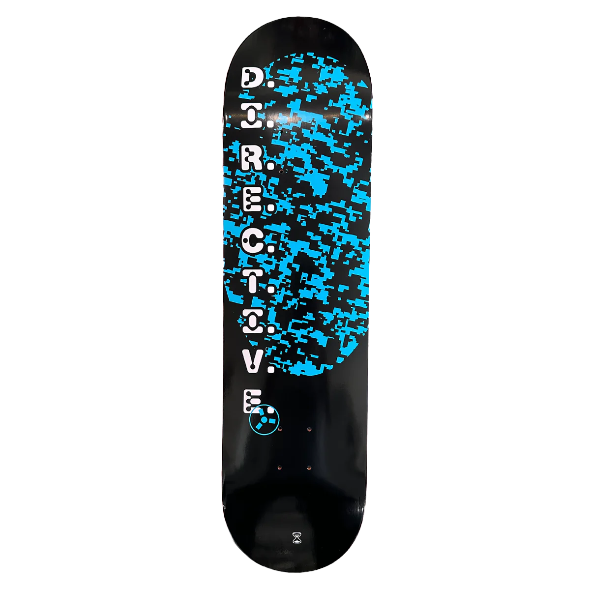 Directive B.A.D. Skate Deck - Black