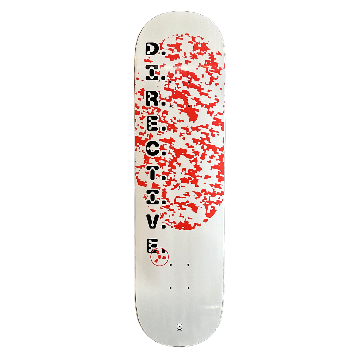 Directive B.A.D. Skate Deck - Cream