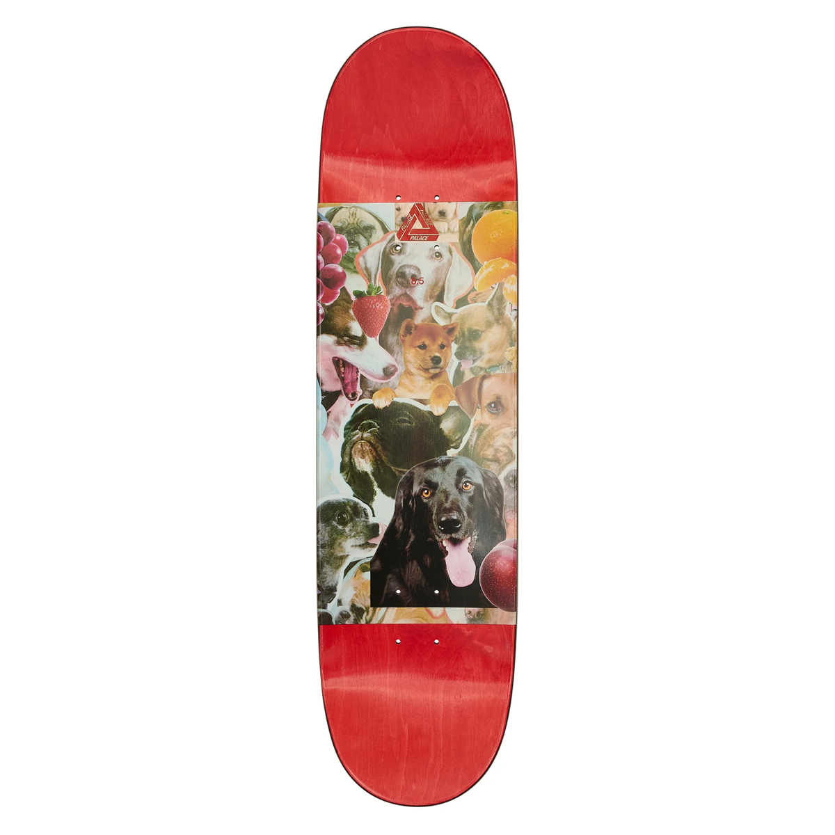 Palace Charlie Pro S38 Skate Deck - 8.5