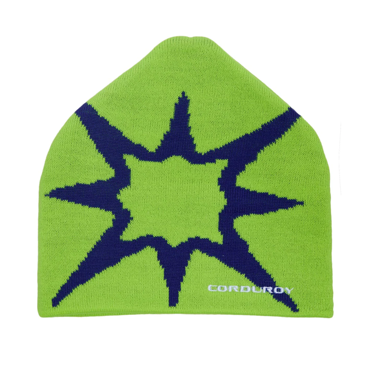 Corduroy Squid Beanie - Assorted Colors