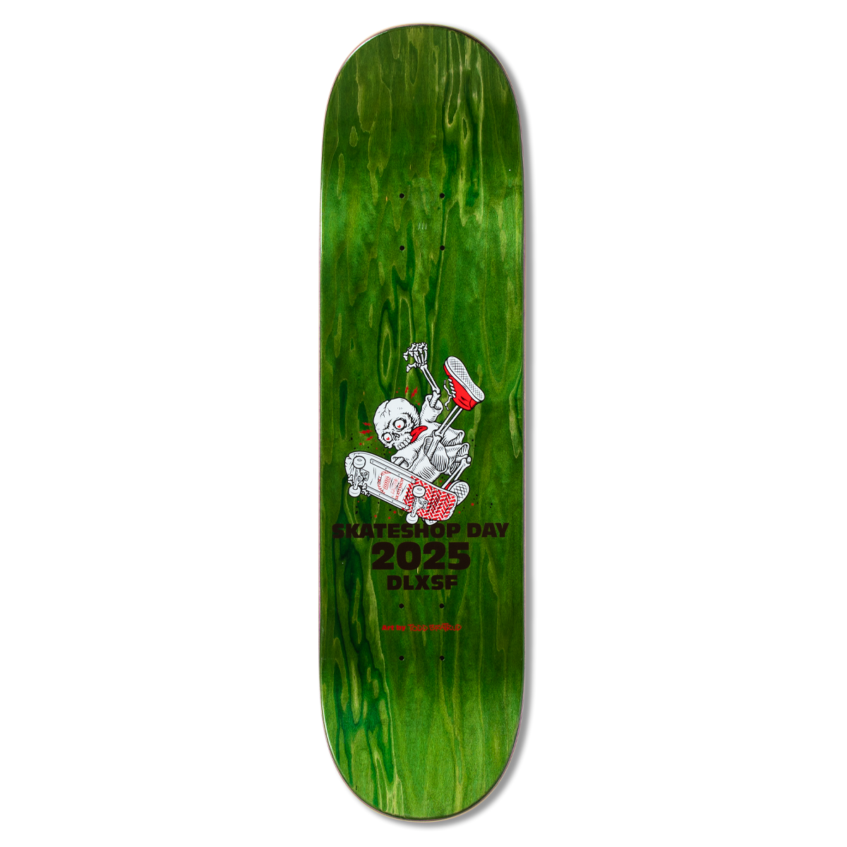 DXLSF SSD 2025 Shopkeepers Skate Deck - Assorted Sizes