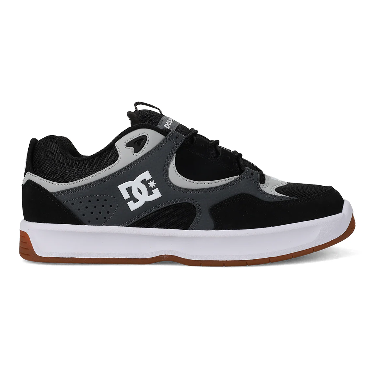 DC Kalynx Zero Shoes - Black / Grey / Gum