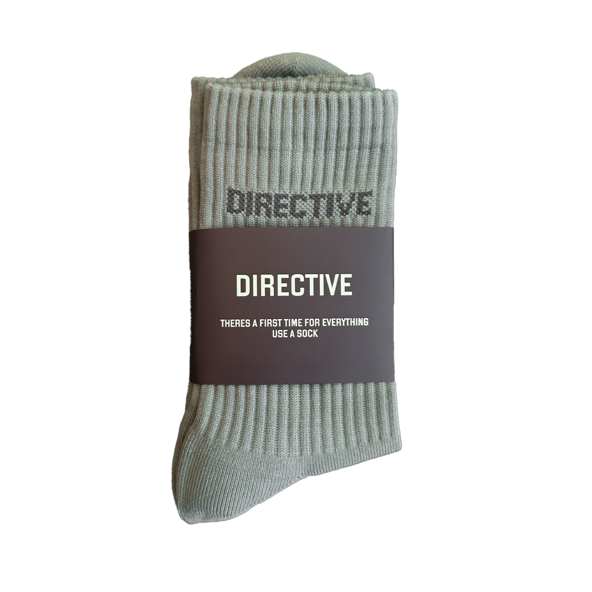 Directive Socks - Assorted Colors