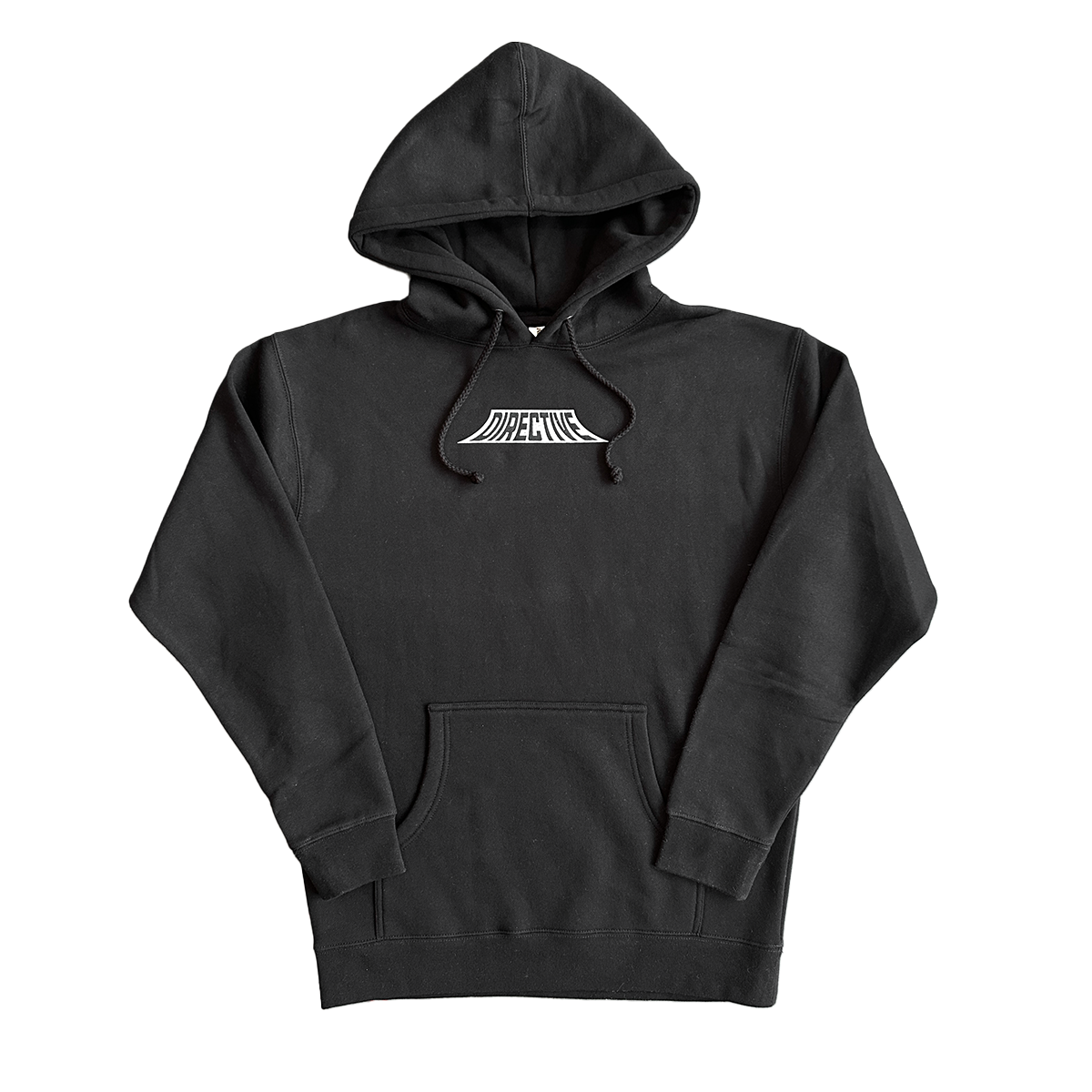 Directive QP Hoodie - Black