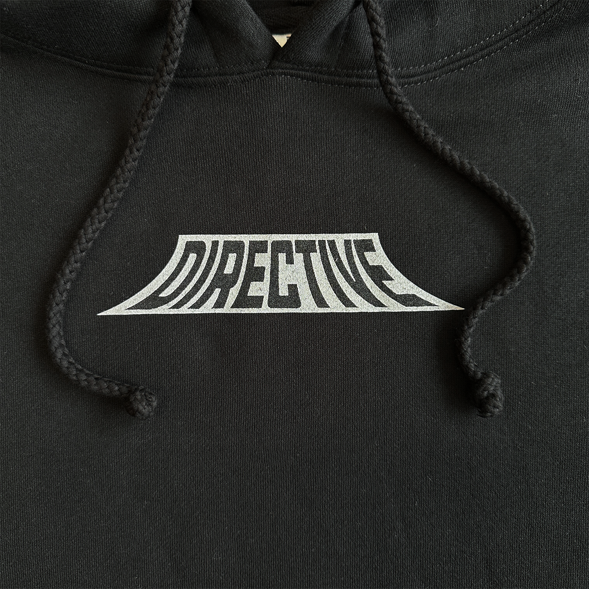 Directive QP Hoodie - Black