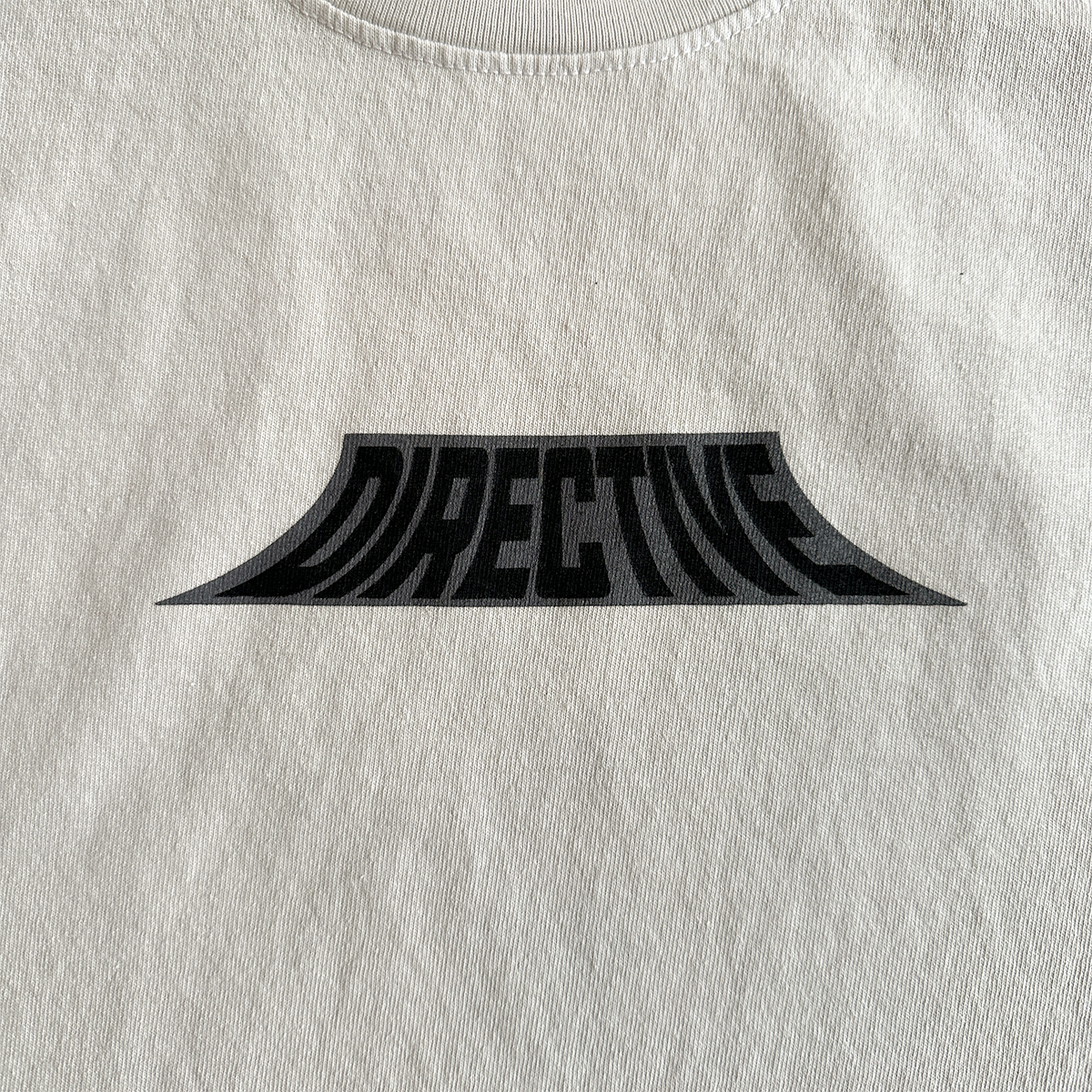 Directive QP T-Shirt - Concrete