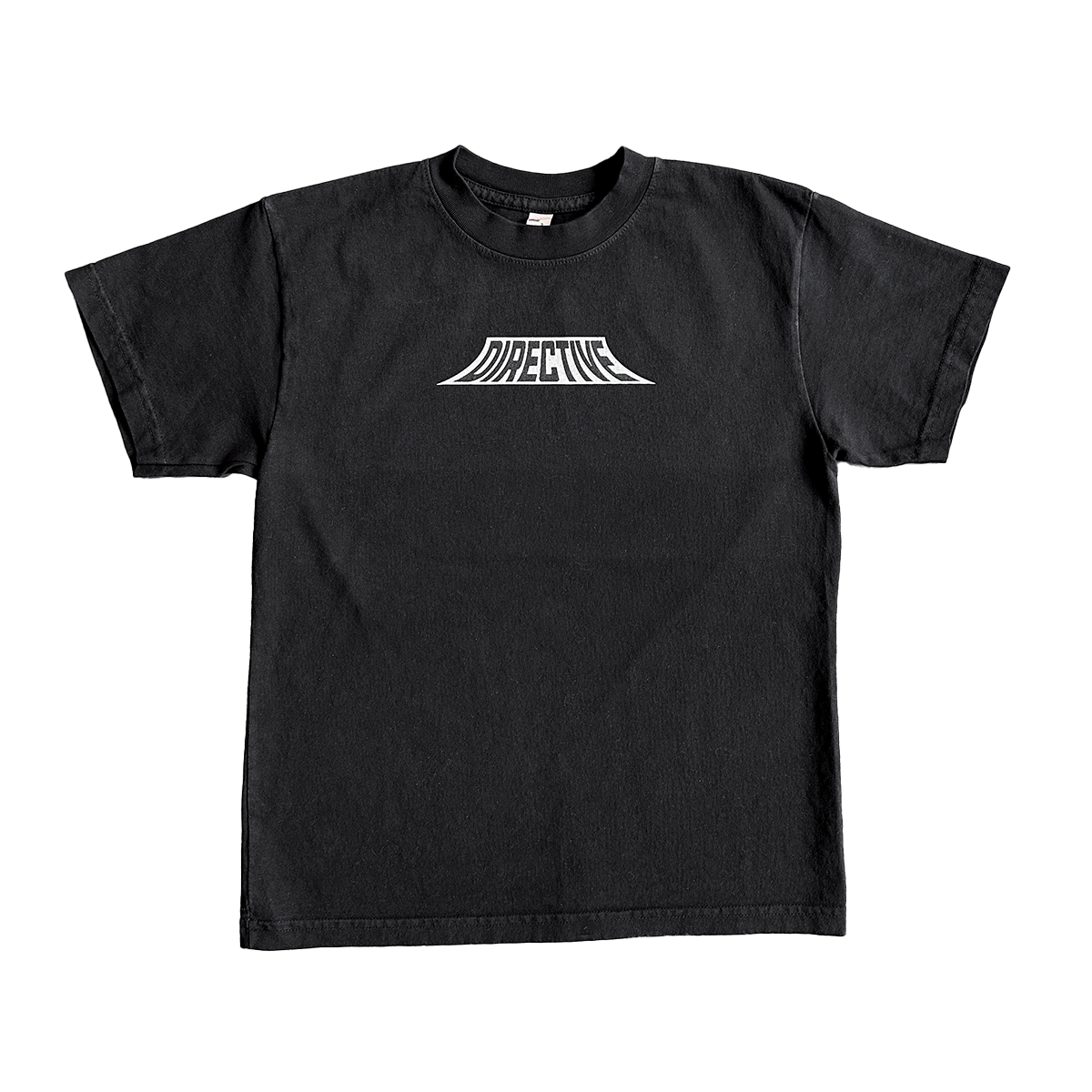 Directive QP Youth T-Shirts - Black