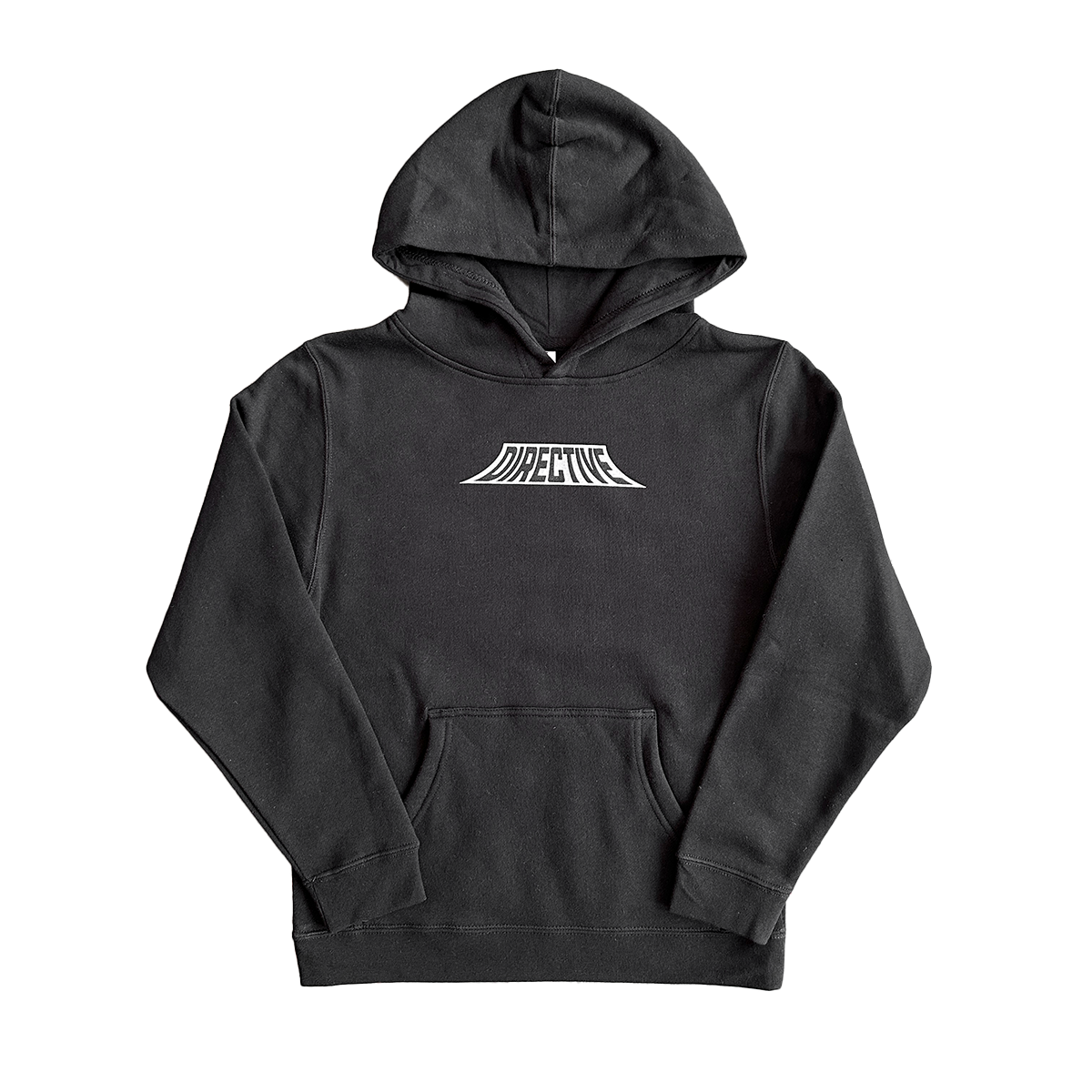 Directive QP Youth Hoodie - Black