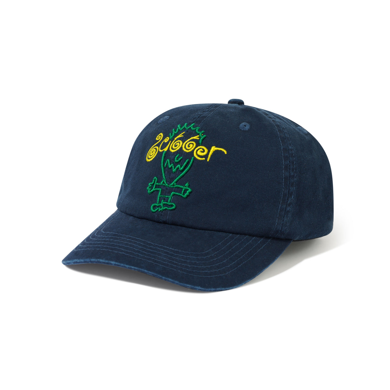 Butter Dizzy 6 Panel Cap - Assorted Colors